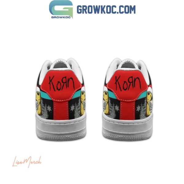 Tubopro Korn Air Low-Top Sneakers Shoes For Men And Women - Image 2