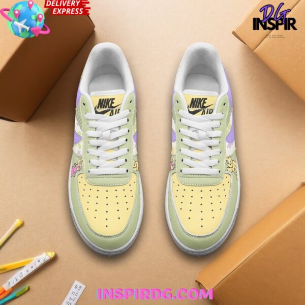 Tubopro Korn Air Low-Top Sneakers Shoes For Men And Women - Image 3