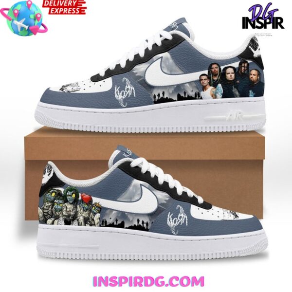 Tubopro Korn Air Low-Top Sneakers Shoes For Men And Women - Image 2