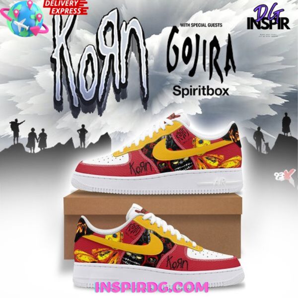 Tubopro Korn Air Low-Top Sneakers Shoes For Men And Women