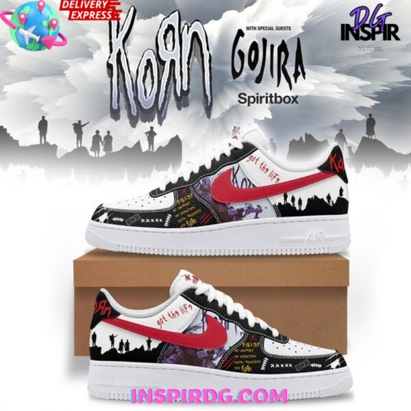 Tubopro Korn Air Low-Top Sneakers Shoes For Men And Women