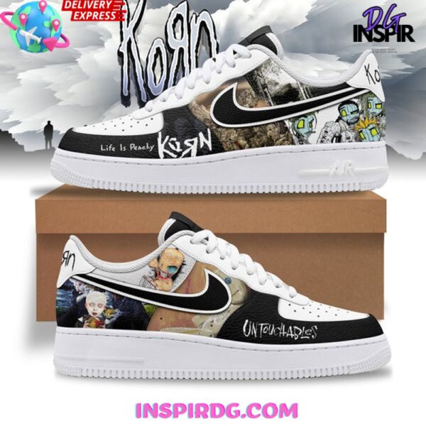 Tubopro Korn Air Low-Top Sneakers Shoes For Men And Women