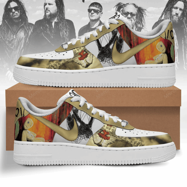 Tubopro Korn Air Low-Top Sneakers Shoes For Men And Women