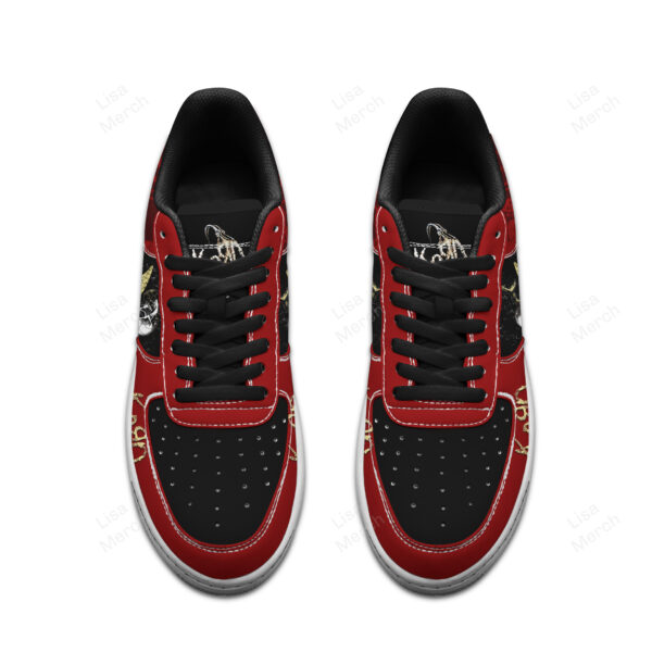 Tubopro Korn Air Low-Top Sneakers Shoes For Men And Women - Image 2