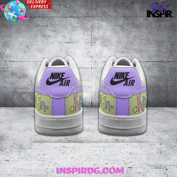 Tubopro Korn Air Low-Top Sneakers Shoes For Men And Women - Image 2