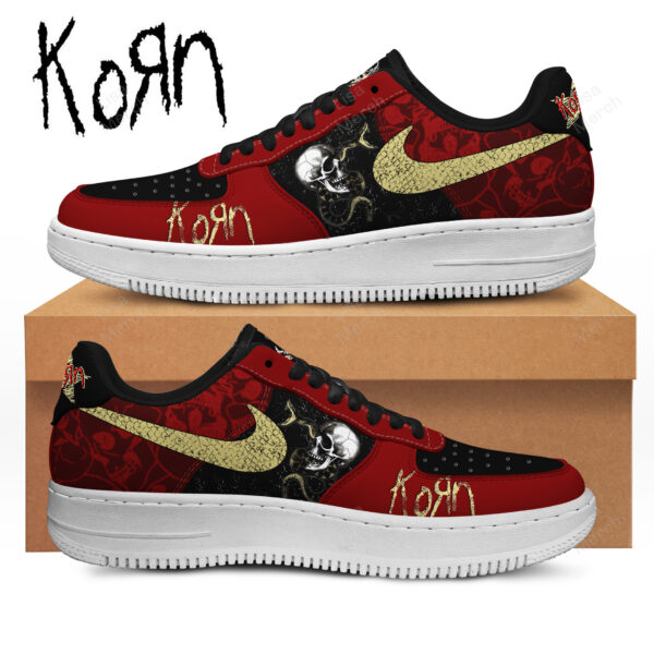 Tubopro Korn Air Low-Top Sneakers Shoes For Men And Women