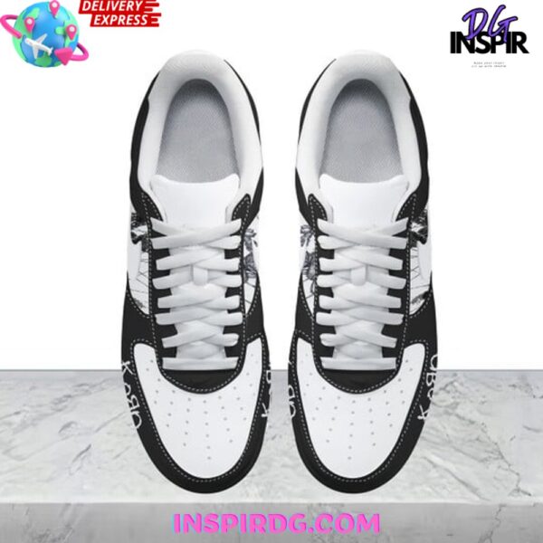 Tubopro Korn Air Low-Top Sneakers Shoes For Men And Women - Image 2