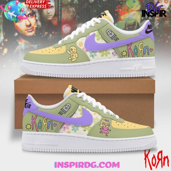 Tubopro Korn Air Low-Top Sneakers Shoes For Men And Women