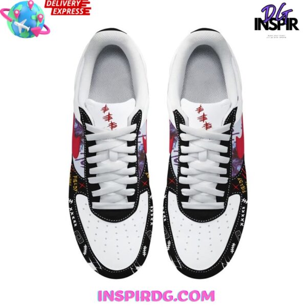 Tubopro Korn Air Low-Top Sneakers Shoes For Men And Women - Image 4