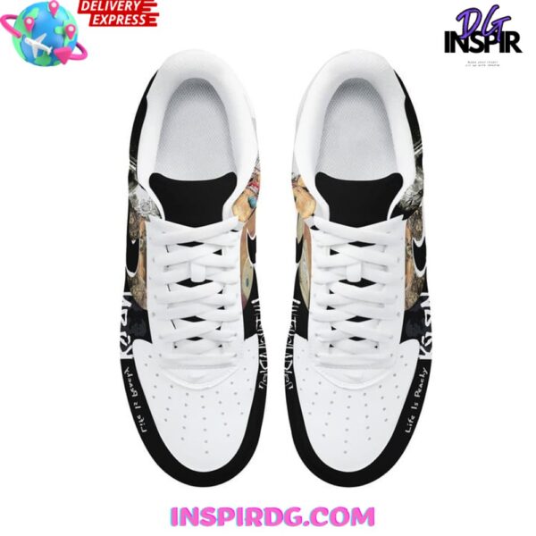 Tubopro Korn Air Low-Top Sneakers Shoes For Men And Women - Image 4
