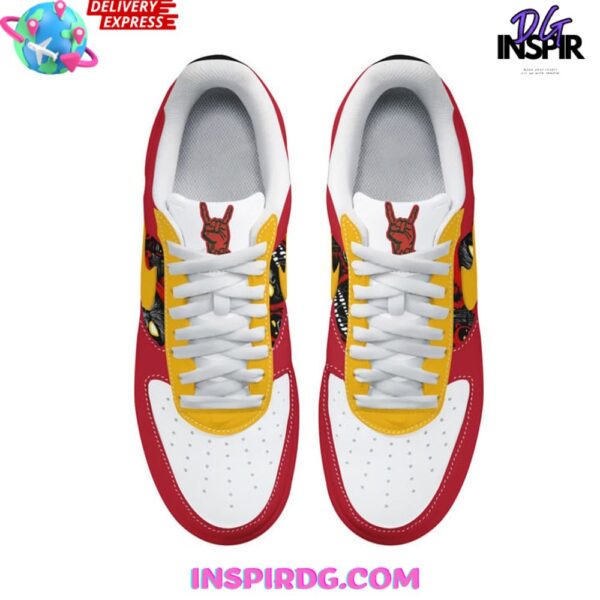 Tubopro Korn Air Low-Top Sneakers Shoes For Men And Women - Image 4