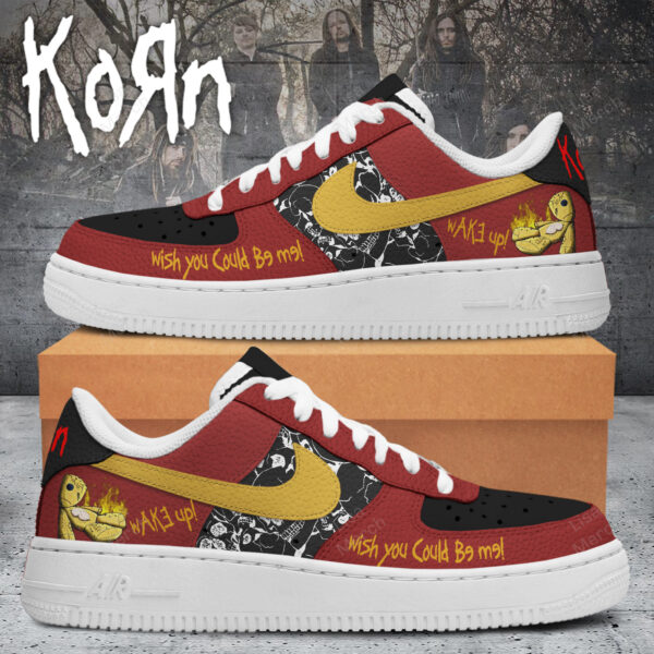 Tubopro Korn Air Low-Top Sneakers Shoes For Men And Women