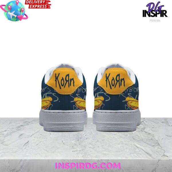 Tubopro Korn Air Low-Top Sneakers Shoes For Men And Women - Image 3