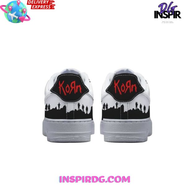 Tubopro Korn Air Low-Top Sneakers Shoes For Men And Women - Image 3