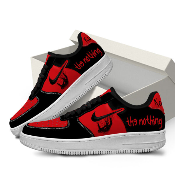 Tubopro Korn Air Low-Top Sneakers Shoes For Men And Women - Image 3