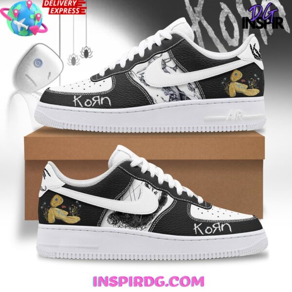 Tubopro Korn Air Low-Top Sneakers Shoes For Men And Women
