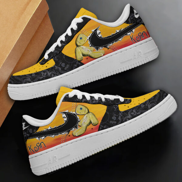 Tubopro Korn Air Low-Top Sneakers Shoes For Men And Women - Image 2