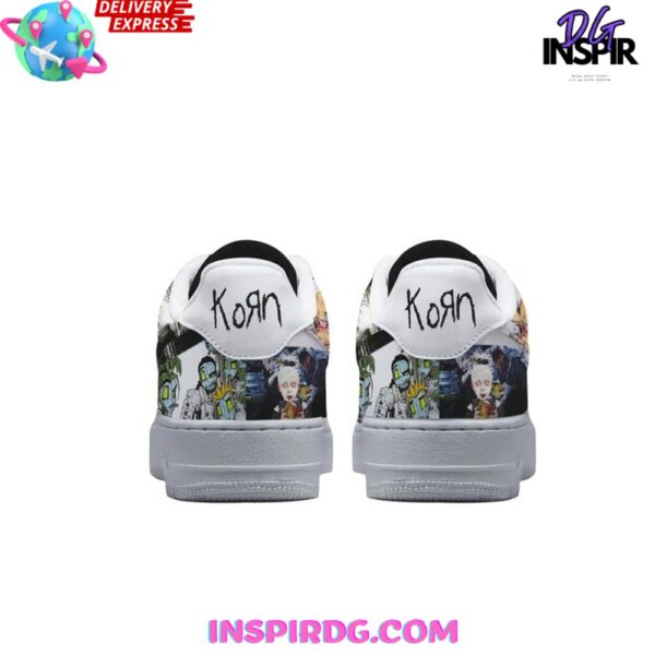 Tubopro Korn Air Low-Top Sneakers Shoes For Men And Women - Image 3