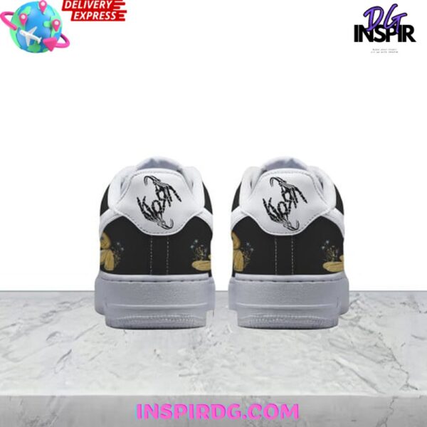 Tubopro Korn Air Low-Top Sneakers Shoes For Men And Women - Image 3