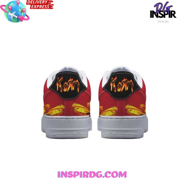 Tubopro Korn Air Low-Top Sneakers Shoes For Men And Women - Image 3