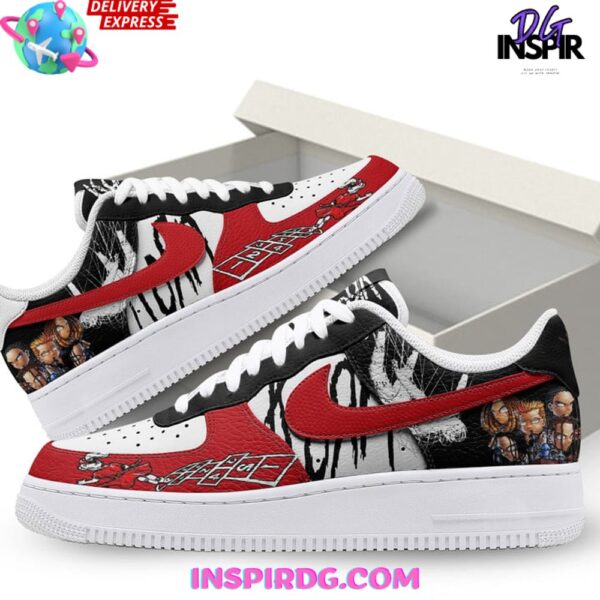 Tubopro Korn Air Low-Top Sneakers Shoes For Men And Women - Image 2