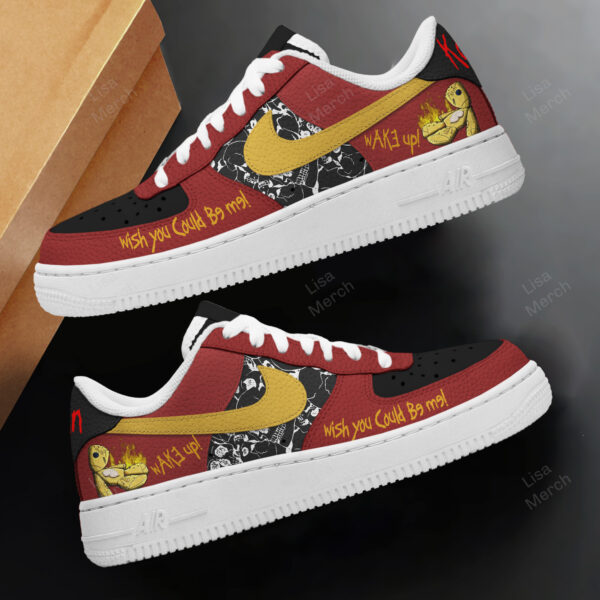 Tubopro Korn Air Low-Top Sneakers Shoes For Men And Women - Image 2