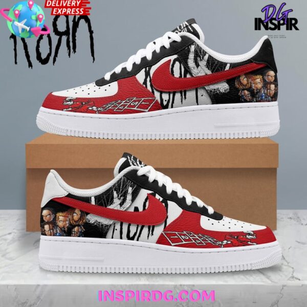 Tubopro Korn Air Low-Top Sneakers Shoes For Men And Women