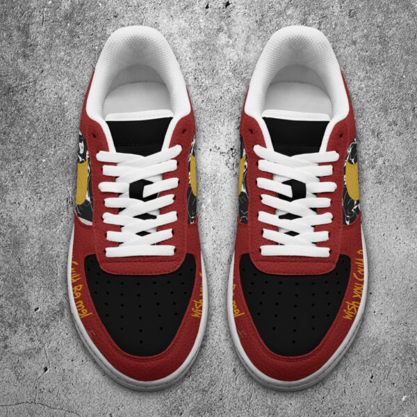Tubopro Korn Air Low-Top Sneakers Shoes For Men And Women - Image 4