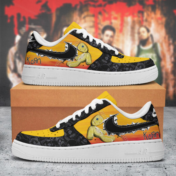 Tubopro Korn Air Low-Top Sneakers Shoes For Men And Women