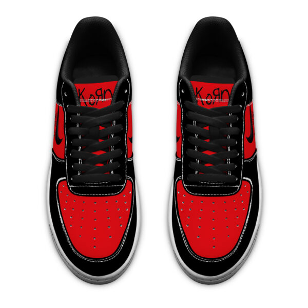 Tubopro Korn Air Low-Top Sneakers Shoes For Men And Women - Image 2