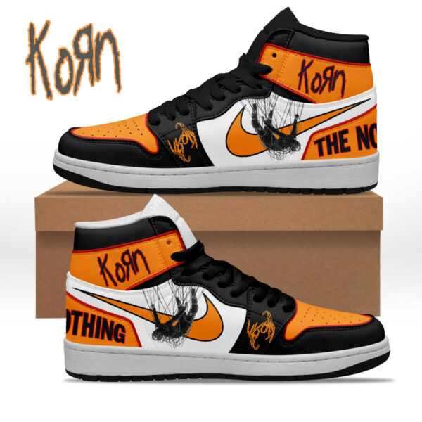 Tubopro Korn AJ1 High Sneakers Shoes For Men And Women