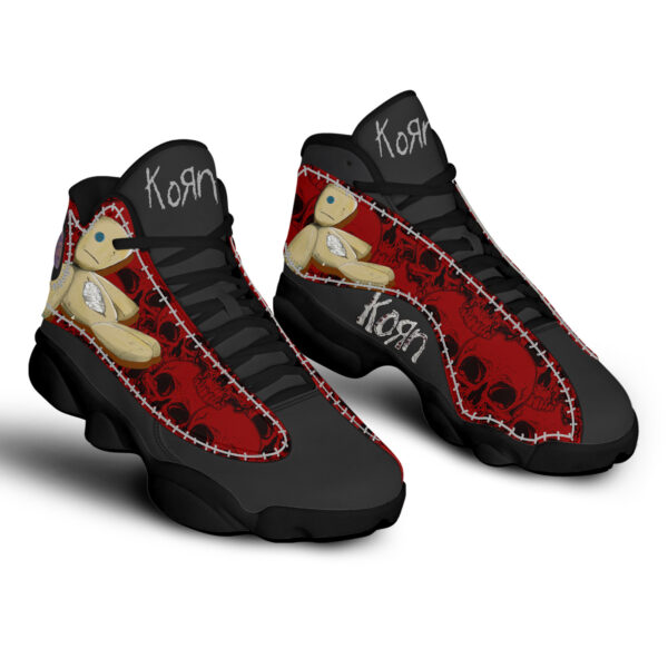 Tubopro Korn AJ13 Sneakers Shoes For Men And Women - Image 3