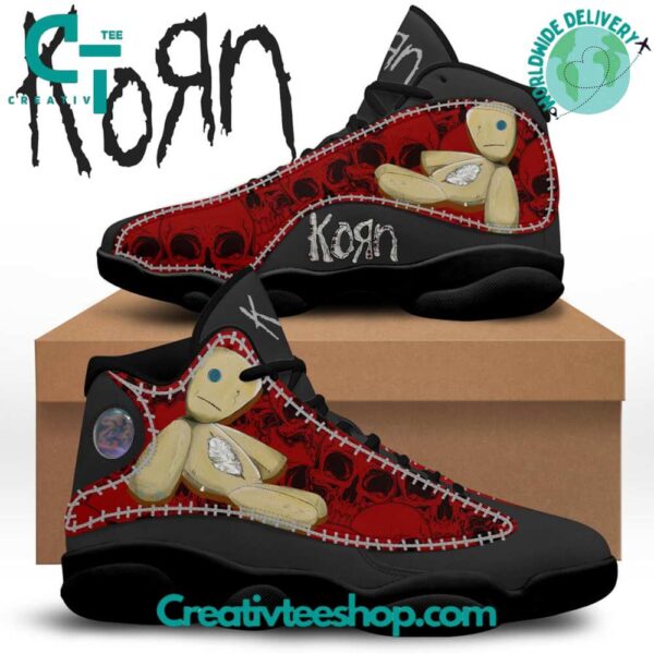 Tubopro Korn Band AJ13 Sneakers Shoes For Men And Women