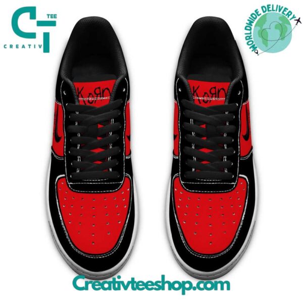 Tubopro Korn Band The Nothing Air Low-Top Sneakers Shoes For Men And Women - Image 2