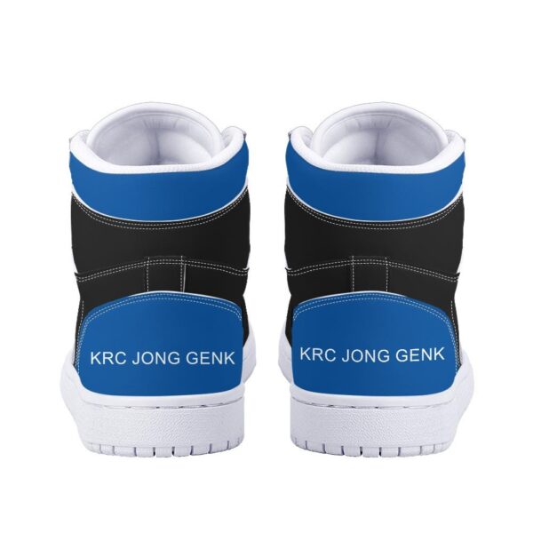 Tubopro KRC Jong Genk AJ1 High Sneakers Shoes For Men And Women - Image 4
