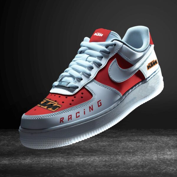 Tubopro KTM Air Low-Top Sneakers Shoes For Men And Women