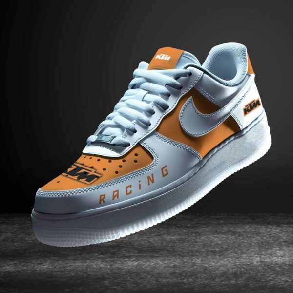 Tubopro KTM Air Low-Top Sneakers Shoes For Men And Women