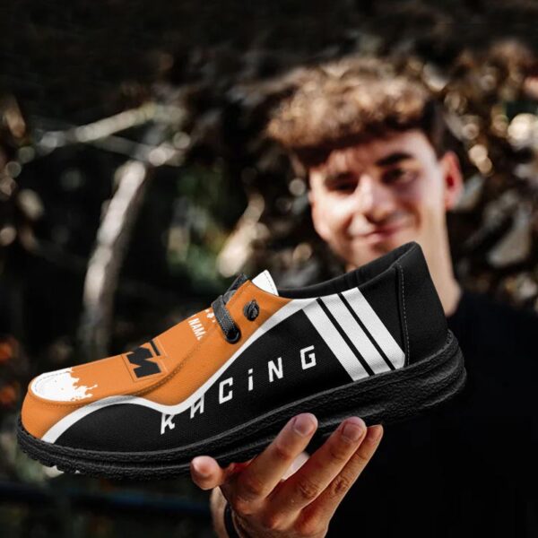 Tubopro KTMs Hey Dude Shoes For Men And Women - Image 4