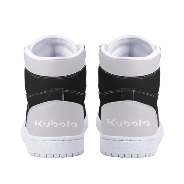 Tubopro Kubota AJ1 High Sneakers Shoes For Men And Women - Image 4