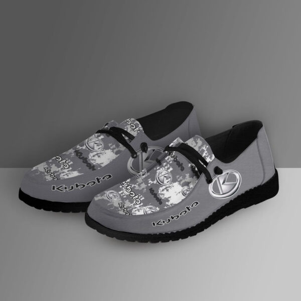 Tubopro Kubota Personalized Hey Dude Shoes For Men And Women - Image 4