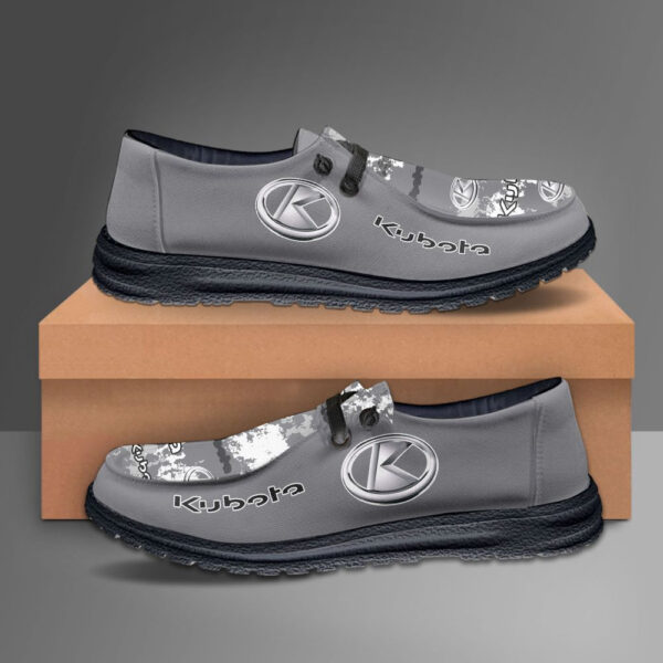 Tubopro Kubota Personalized Hey Dude Shoes For Men And Women - Image 6