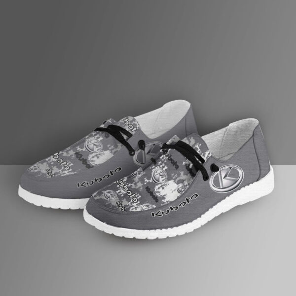 Tubopro Kubota Personalized Hey Dude Shoes For Men And Women