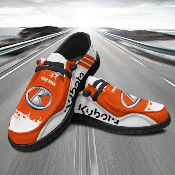 Tubopro Kubotas Hey Dude Shoes For Men And Women - Image 2