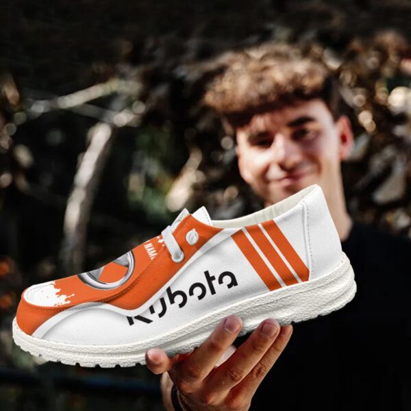 Tubopro Kubotas Hey Dude Shoes For Men And Women - Image 3