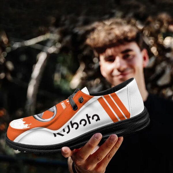 Tubopro Kubotas Hey Dude Shoes For Men And Women - Image 4