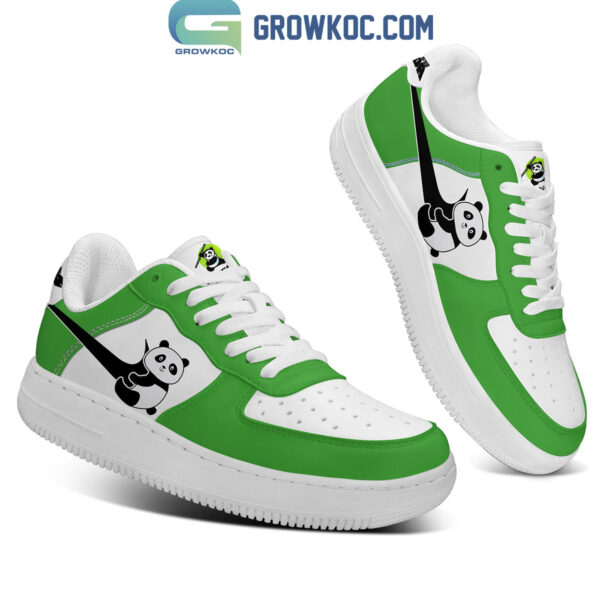 Tubopro Kung Fu Panda Air Low-Top Sneakers Shoes For Men And Women - Image 2