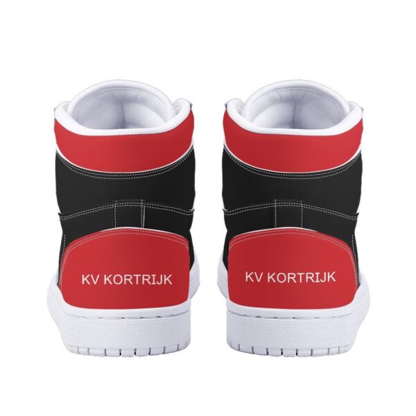 Tubopro KV Kortrijk AJ1 High Sneakers Shoes For Men And Women - Image 4