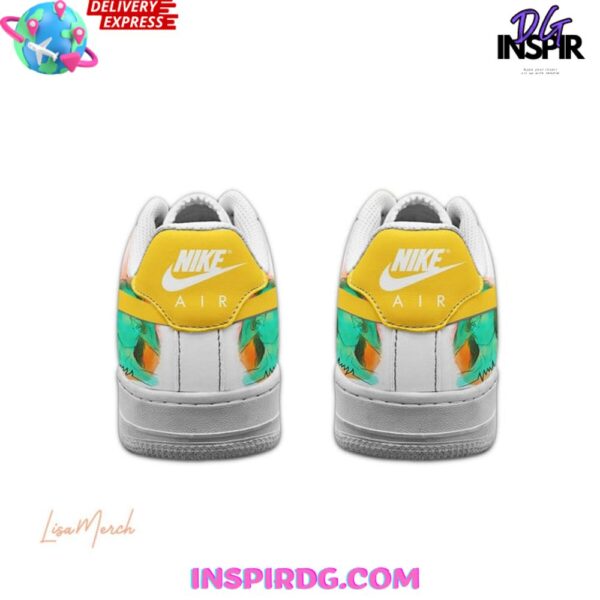 Tubopro Kylie Minogue Air Low-Top Sneakers Shoes For Men And Women - Image 3