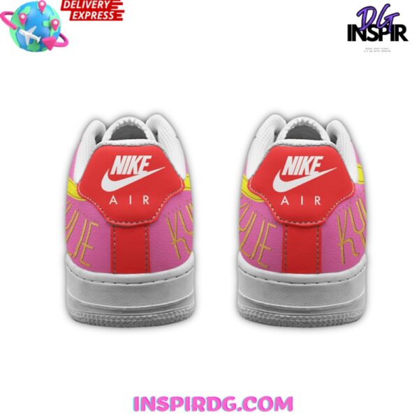 Tubopro Kylie Minogue Air Low-Top Sneakers Shoes For Men And Women - Image 4