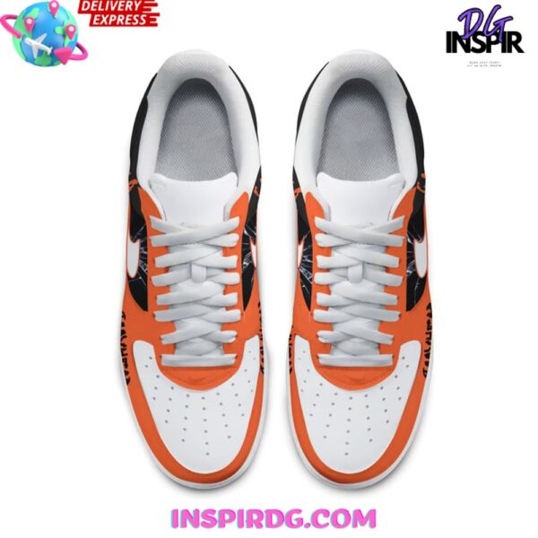 Tubopro Lady Gaga Air Low-Top Sneakers Shoes For Men And Women - Image 3